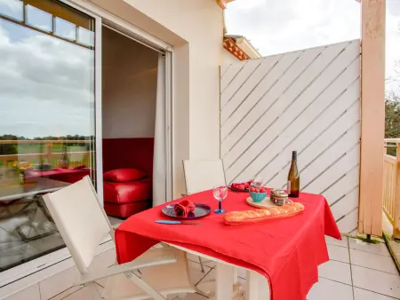 L'Orée du Golf, Appartement 2 personnes à Pornic - Photo 16