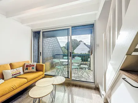 Phare de Kernevest, Appartement 5 personnes à Saint Philibert - Photo 2