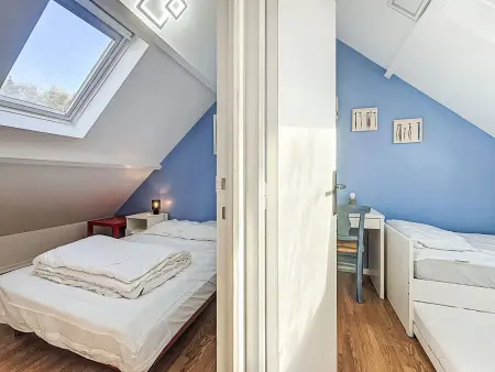 Phare de Kernevest, Appartement 5 personnes à Saint Philibert - Photo 6