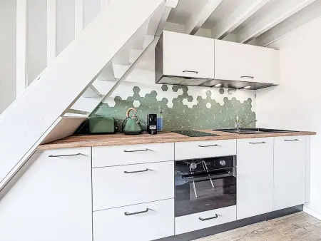 Phare de Kernevest, Appartement 5 personnes à Saint Philibert - Photo 9