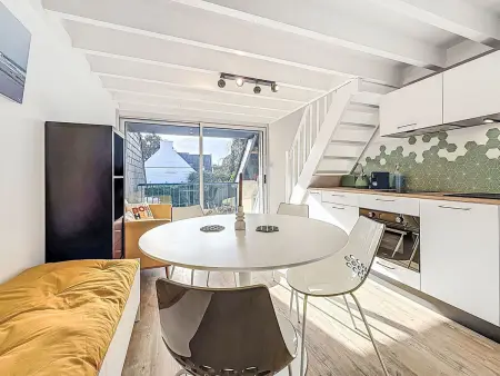 Phare de Kernevest, Appartement 5 personnes à Saint Philibert - Photo 11