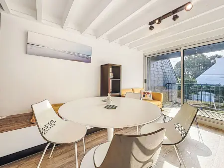 Phare de Kernevest, Appartement 5 personnes à Saint Philibert - Photo 12
