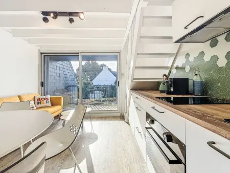 Phare de Kernevest, Appartement 5 personnes à Saint Philibert - Photo 13