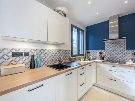 Le Spi, Maison 6 personnes à La Trinité Sur Mer - Photo 3