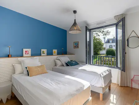 Le Spi, Maison 6 personnes à La Trinité Sur Mer - Photo 4