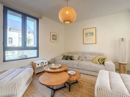 Le Spi, Maison 6 personnes à La Trinité Sur Mer - Photo 6