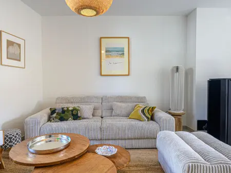 Le Spi, Maison 6 personnes à La Trinité Sur Mer - Photo 7