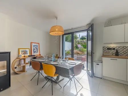 Le Spi, Maison 6 personnes à La Trinité Sur Mer - Photo 8
