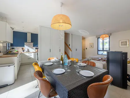 Le Spi, Maison 6 personnes à La Trinité Sur Mer - Photo 9