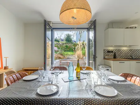 Le Spi, Maison 6 personnes à La Trinité Sur Mer - Photo 10