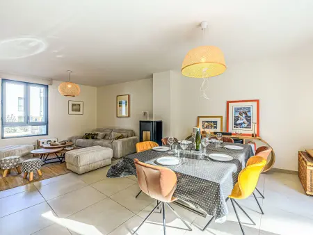 Le Spi, Maison 6 personnes à La Trinité Sur Mer - Photo 11