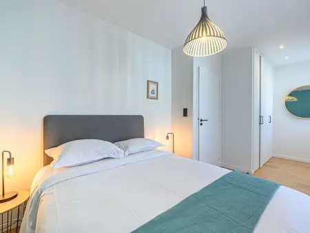 Le Spi, Maison 6 personnes à La Trinité Sur Mer - Photo 12