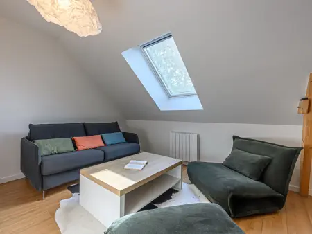 Le Spi, Maison 6 personnes à La Trinité Sur Mer - Photo 14