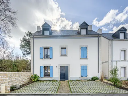 Le Spi, Maison 6 personnes à La Trinité Sur Mer - Photo 18