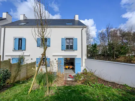 Le Spi, Maison 6 personnes à La Trinité Sur Mer - Photo 19