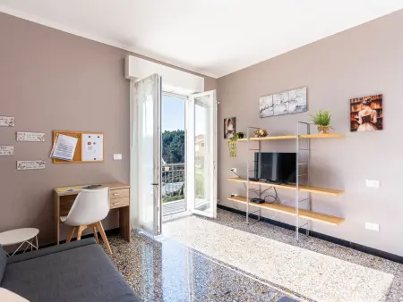 Casa della Nonna Gilda, Maison 5 personnes à Sanremo - Photo 1