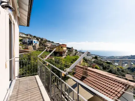Casa della Nonna Gilda, Maison 5 personnes à Sanremo - Photo 4