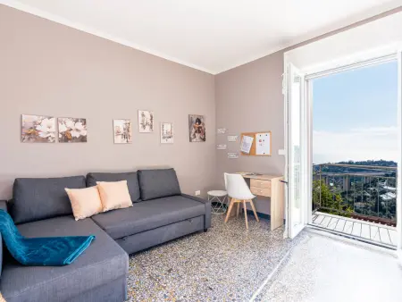 Casa della Nonna Gilda, Maison 5 personnes à Sanremo - Photo 5