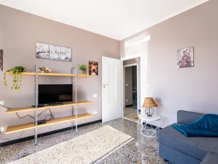 Casa della Nonna Gilda, Maison 5 personnes à Sanremo - Photo 6