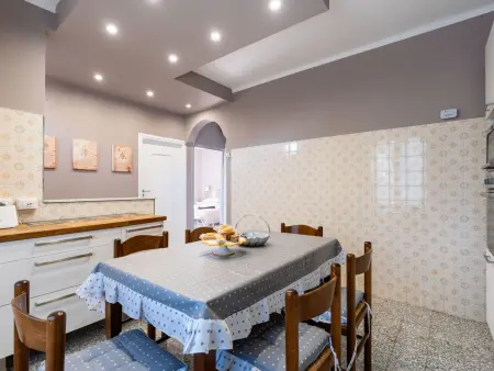 Casa della Nonna Gilda, Maison 5 personnes à Sanremo - Photo 7