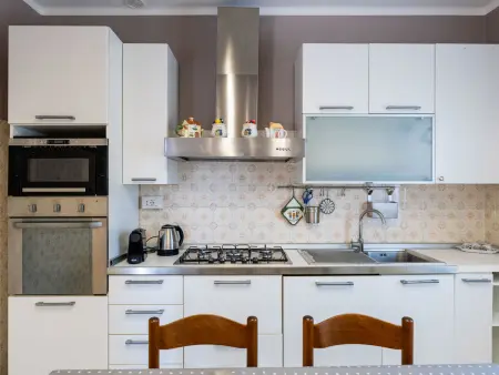 Casa della Nonna Gilda, Maison 5 personnes à Sanremo - Photo 8
