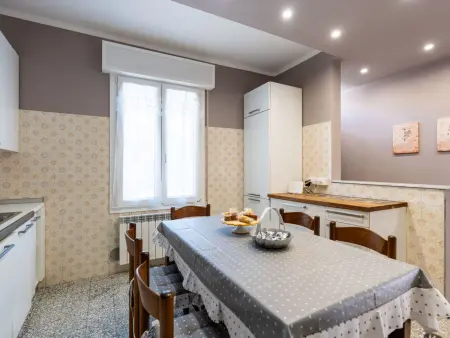 Casa della Nonna Gilda, Maison 5 personnes à Sanremo - Photo 10