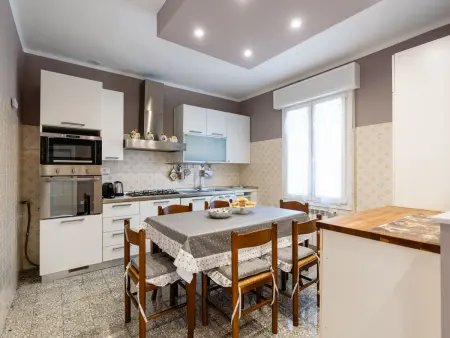 Casa della Nonna Gilda, Maison 5 personnes à Sanremo - Photo 11
