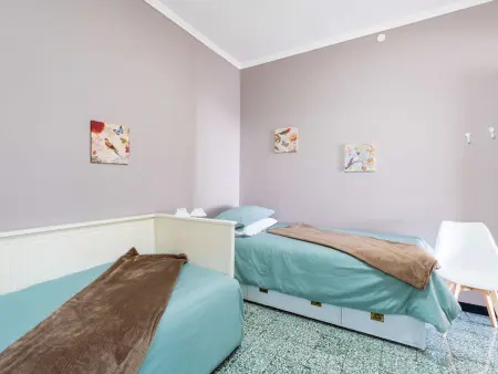 Casa della Nonna Gilda, Maison 5 personnes à Sanremo - Photo 12