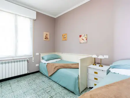 Casa della Nonna Gilda, Maison 5 personnes à Sanremo - Photo 14