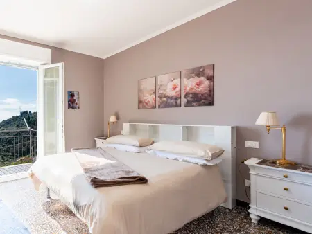 Casa della Nonna Gilda, Maison 5 personnes à Sanremo - Photo 17