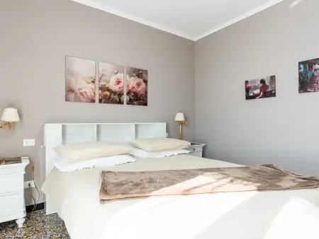 Casa della Nonna Gilda, Maison 5 personnes à Sanremo - Photo 19