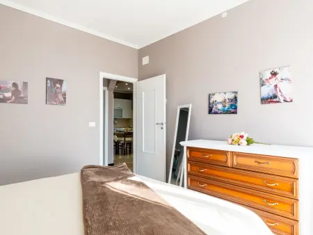 Casa della Nonna Gilda, Maison 5 personnes à Sanremo - Photo 20