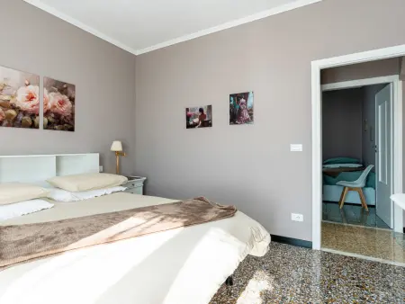 Casa della Nonna Gilda, Maison 5 personnes à Sanremo - Photo 21