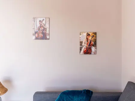 Casa della Nonna Gilda, Maison 5 personnes à Sanremo - Photo 22