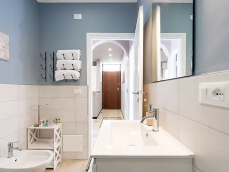 Casa della Nonna Gilda, Maison 5 personnes à Sanremo - Photo 23