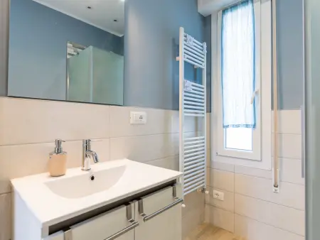 Casa della Nonna Gilda, Maison 5 personnes à Sanremo - Photo 24