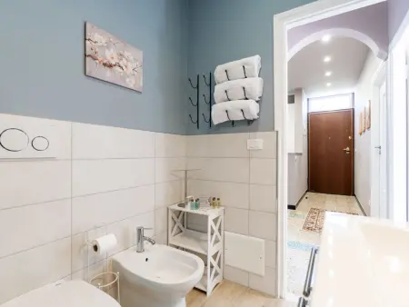 Casa della Nonna Gilda, Maison 5 personnes à Sanremo - Photo 25