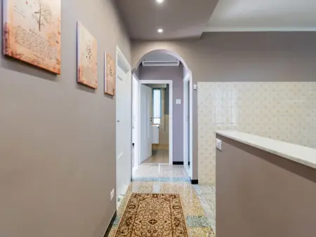 Casa della Nonna Gilda, Maison 5 personnes à Sanremo - Photo 27