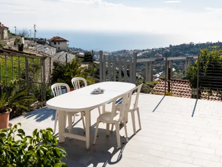 Casa della Nonna Gilda, Maison 5 personnes à Sanremo - Photo 30