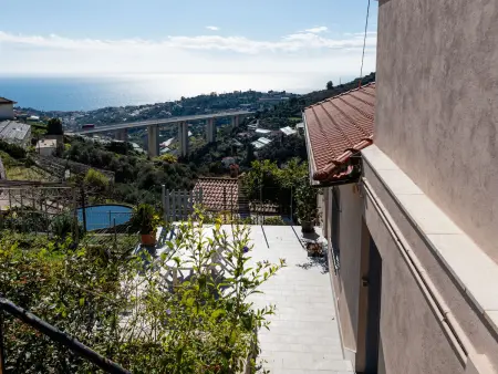 Casa della Nonna Gilda, Maison 5 personnes à Sanremo - Photo 31