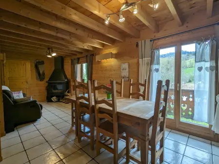 Chalet spacieux à La Bresse, idéal pour familles et amis - Photo 1