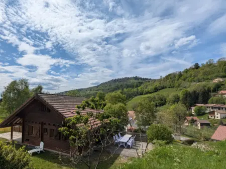 Chalet spacieux à La Bresse, idéal pour familles et amis - Photo 5