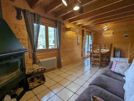 Chalet spacieux à La Bresse, idéal pour familles et amis - Photo 6