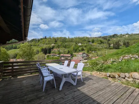 Chalet spacieux à La Bresse, idéal pour familles et amis - Photo 7