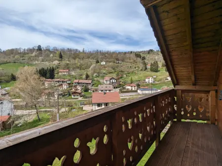 Chalet spacieux à La Bresse, idéal pour familles et amis - Photo 30