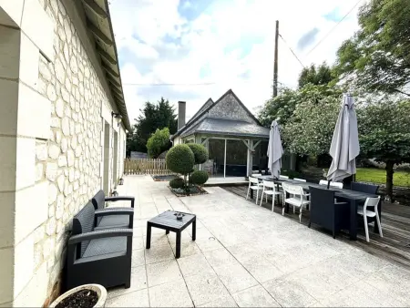 Séjourner au cœur de la nature entre Tours et Angers - Photo 2