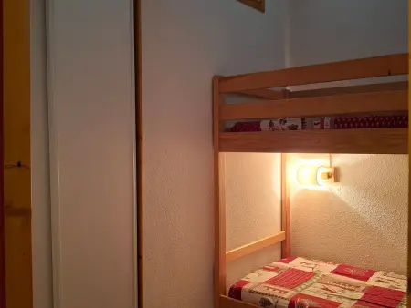 Charmant Appartement 3 Pièces Ski-In/Ski-Out, Appartement 6 personnes à Saint François Longchamp - Photo 11
