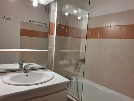 Charmant Appartement 3 Pièces Ski-In/Ski-Out, Appartement 6 personnes à Saint François Longchamp - Photo 13