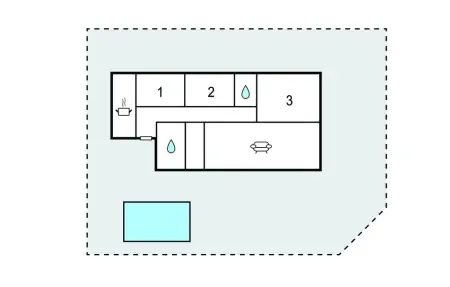 Maison 7 personnes à Jun - Photo 25