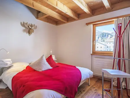 Chesa Alossa, Appartement 4 personnes à La Punt Chamues ch - Photo 3